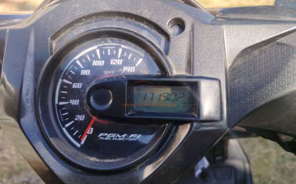 HONDA BEAT CW ESP CBS ISS