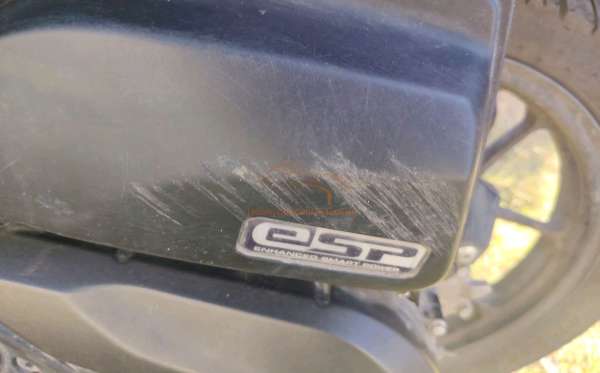 HONDA BEAT CW ESP CBS ISS