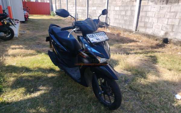 HONDA BEAT CW ESP CBS ISS