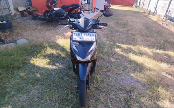 HONDA BEAT CW ESP CBS ISS