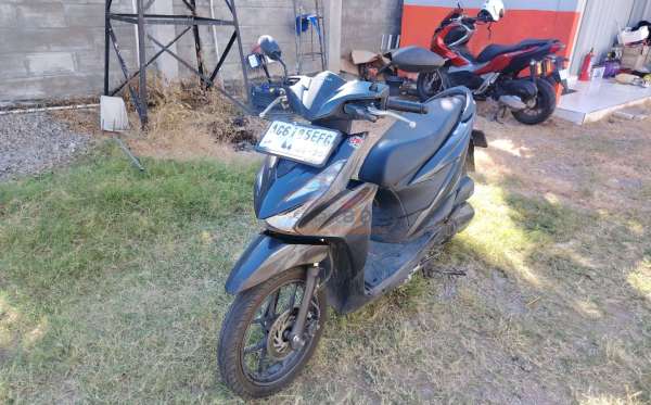 HONDA BEAT CW ESP CBS ISS