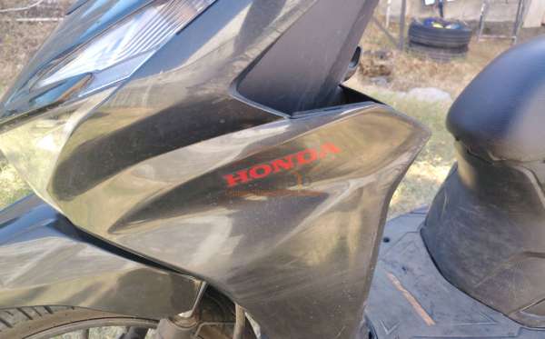 HONDA BEAT CW ESP CBS ISS