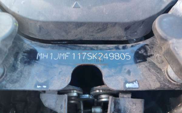 HONDA BEAT CW ESP CBS ISS