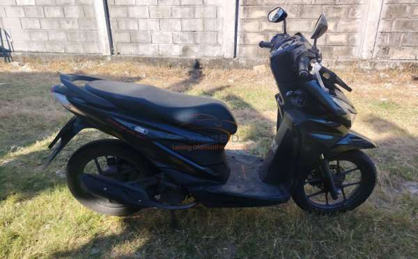 HONDA BEAT CW ESP CBS ISS