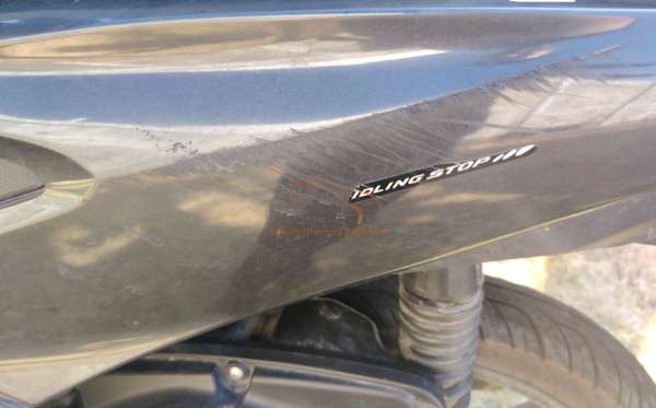 HONDA BEAT CW ESP CBS ISS