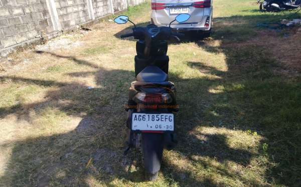 HONDA BEAT CW ESP CBS ISS
