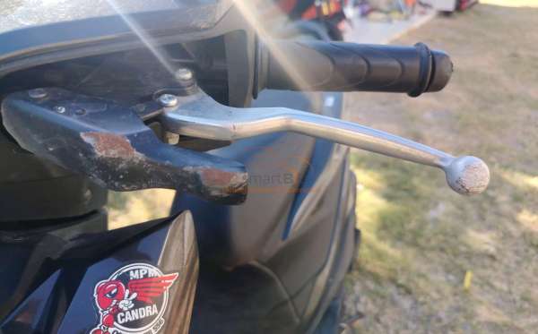 HONDA BEAT CW ESP CBS ISS