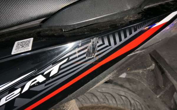 HONDA  BEAT