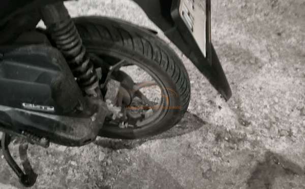HONDA  BEAT