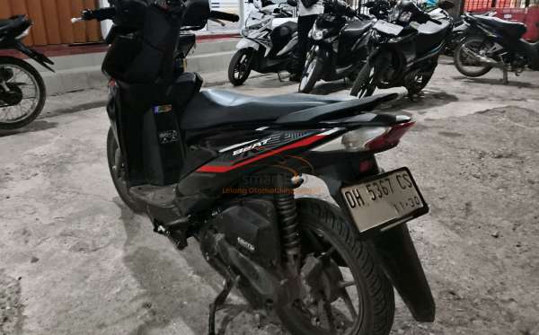 HONDA  BEAT