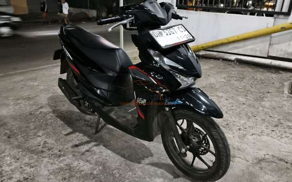 HONDA  BEAT