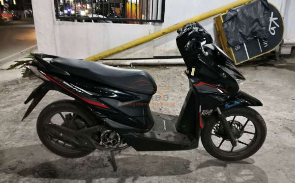 HONDA  BEAT