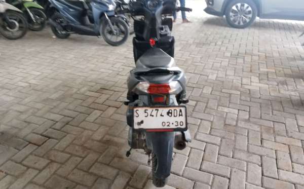 HONDA BEAT
