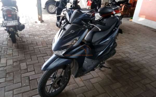 HONDA BEAT