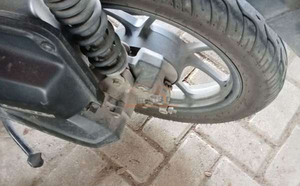 HONDA BEAT