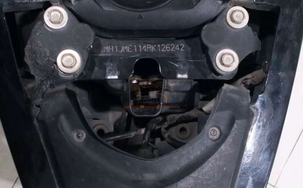 HONDA BEAT