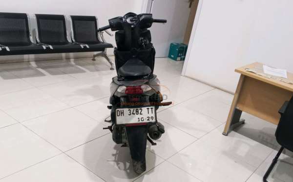 HONDA BEAT