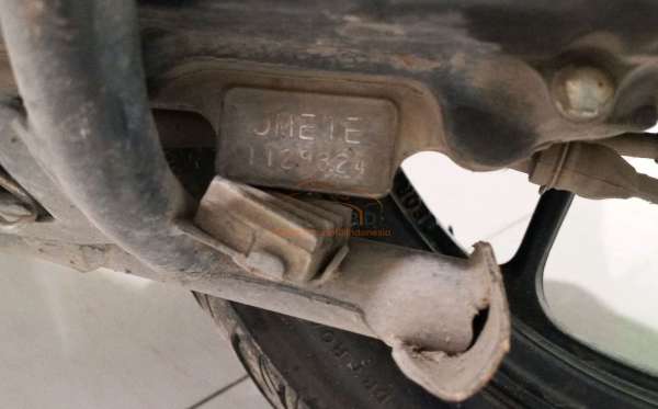 HONDA BEAT