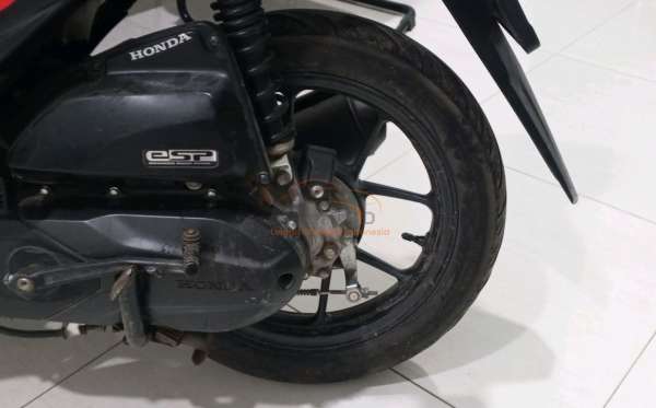 HONDA BEAT