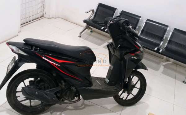 HONDA BEAT