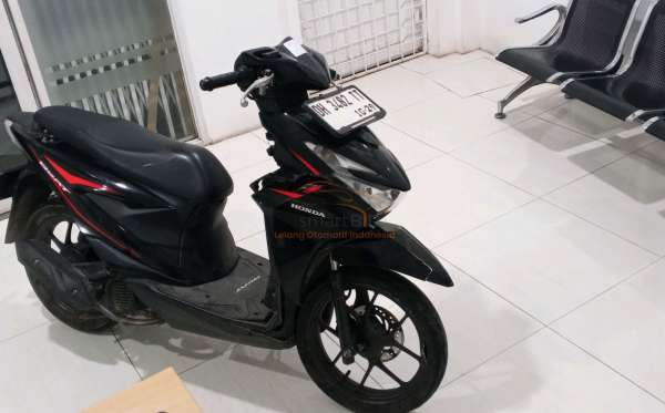 HONDA BEAT