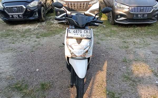 HONDA BEAT
