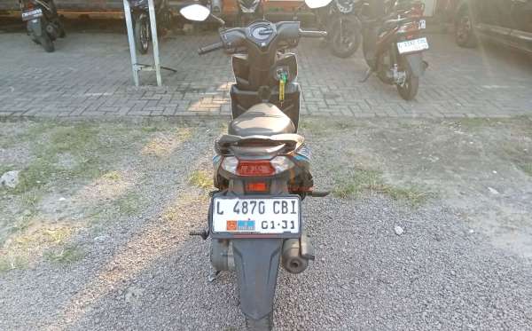 HONDA BEAT