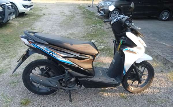 HONDA BEAT