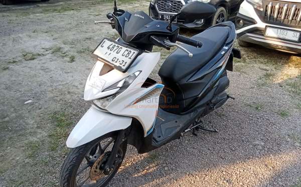 HONDA BEAT