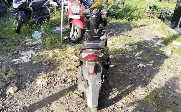 HONDA BEAT