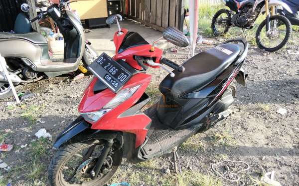 HONDA BEAT