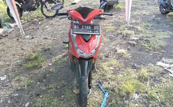 HONDA BEAT