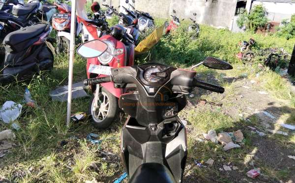 HONDA BEAT