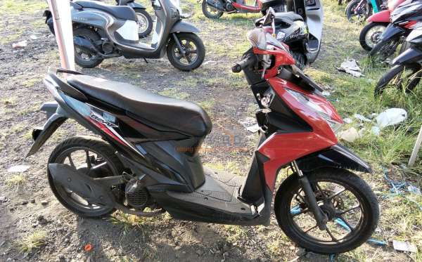 HONDA BEAT