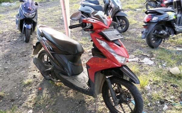 HONDA BEAT