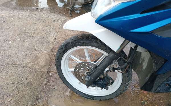 HONDA BEAT