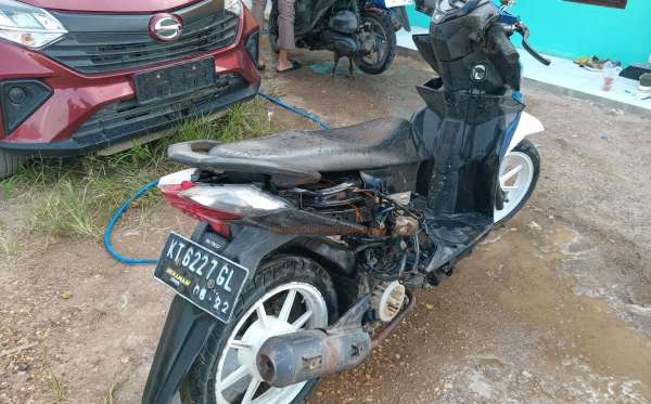HONDA BEAT