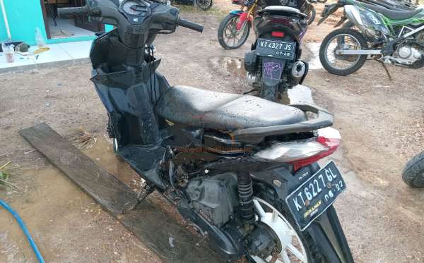 HONDA BEAT