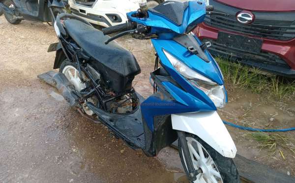 HONDA BEAT