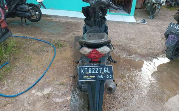 HONDA BEAT