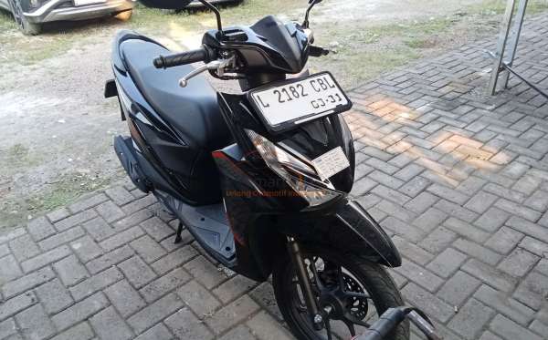 HONDA BEAT