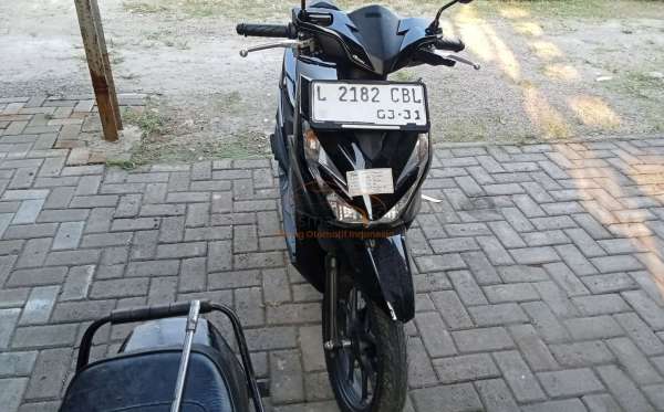 HONDA BEAT