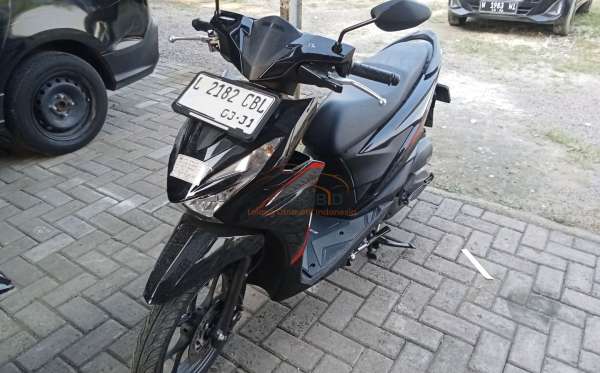 HONDA BEAT