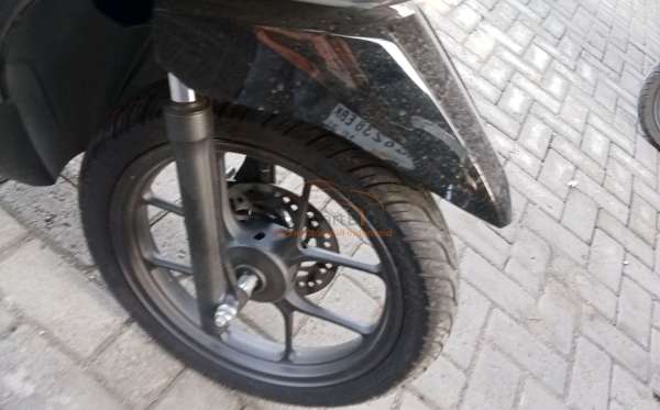 HONDA BEAT