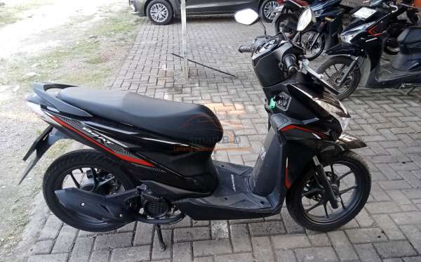 HONDA BEAT