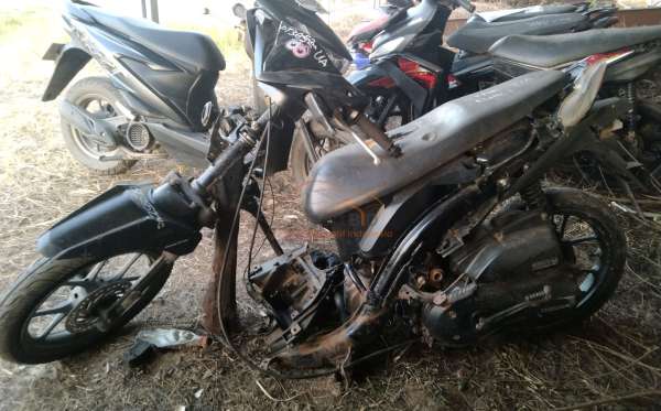 HONDA  BEAT SPORTY