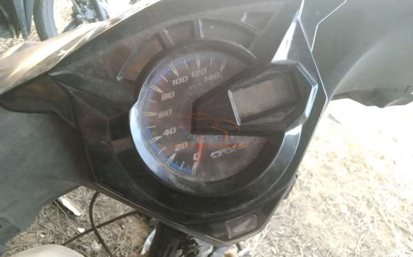 HONDA  BEAT SPORTY