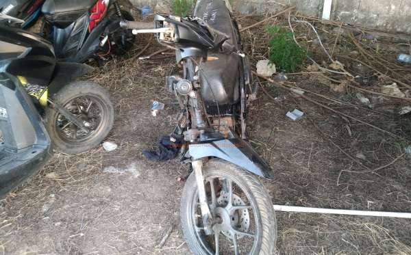 HONDA  BEAT SPORTY