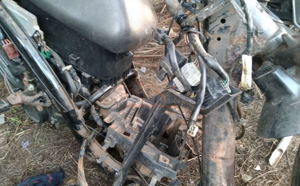 HONDA  BEAT SPORTY