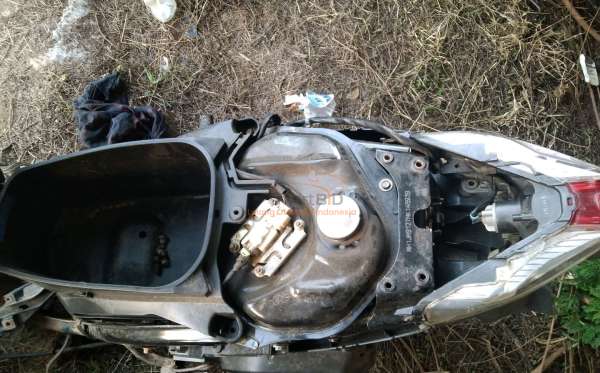 HONDA  BEAT SPORTY